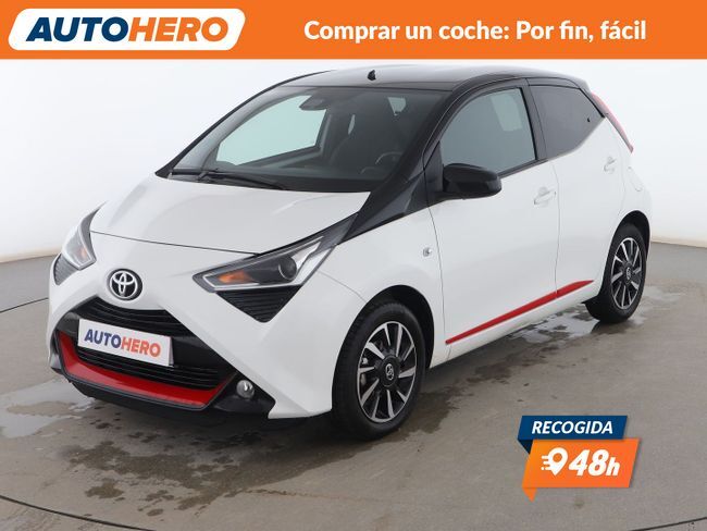 TOYOTA Aygo (1.0 Play) en Madrid