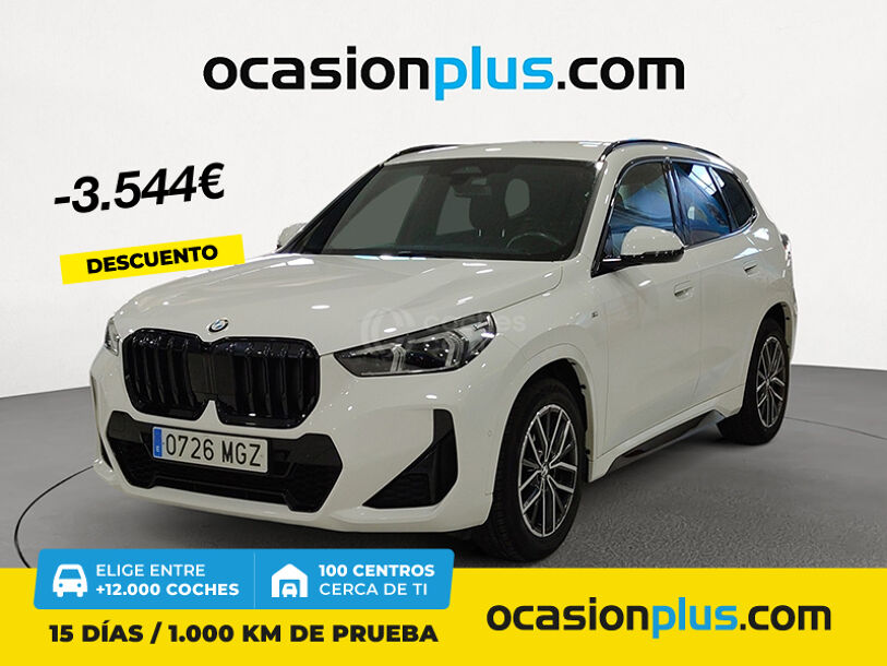 Foto del BMW X1 sDrive 18d