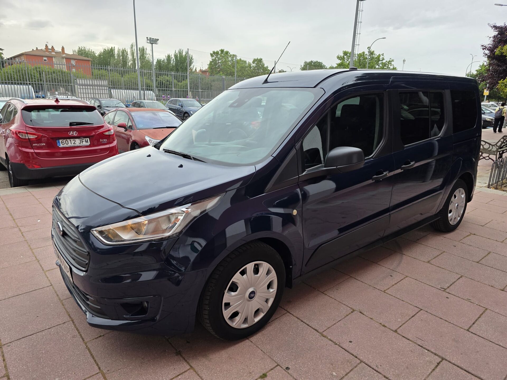 Imagen de FORD Transit Connect