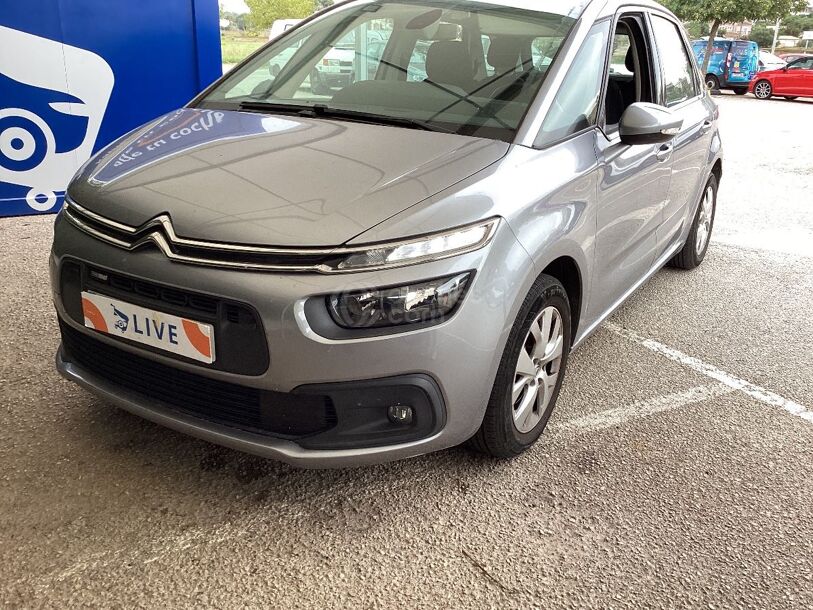 Foto del CITROEN C4 Picasso 1.2 PureTech S&S First 110