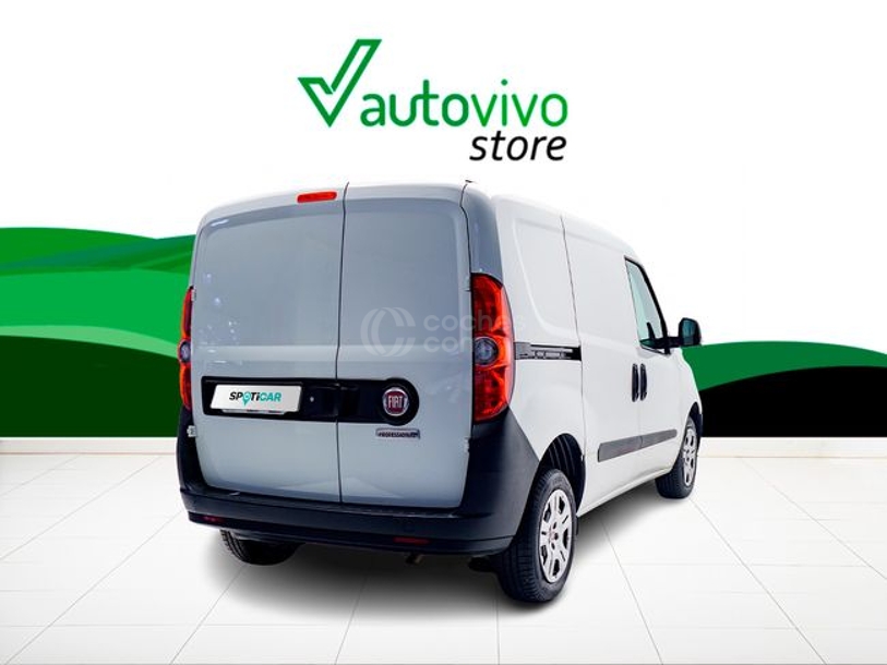 Foto del FIAT Dobló Cargo 1.6Mjt 55kW