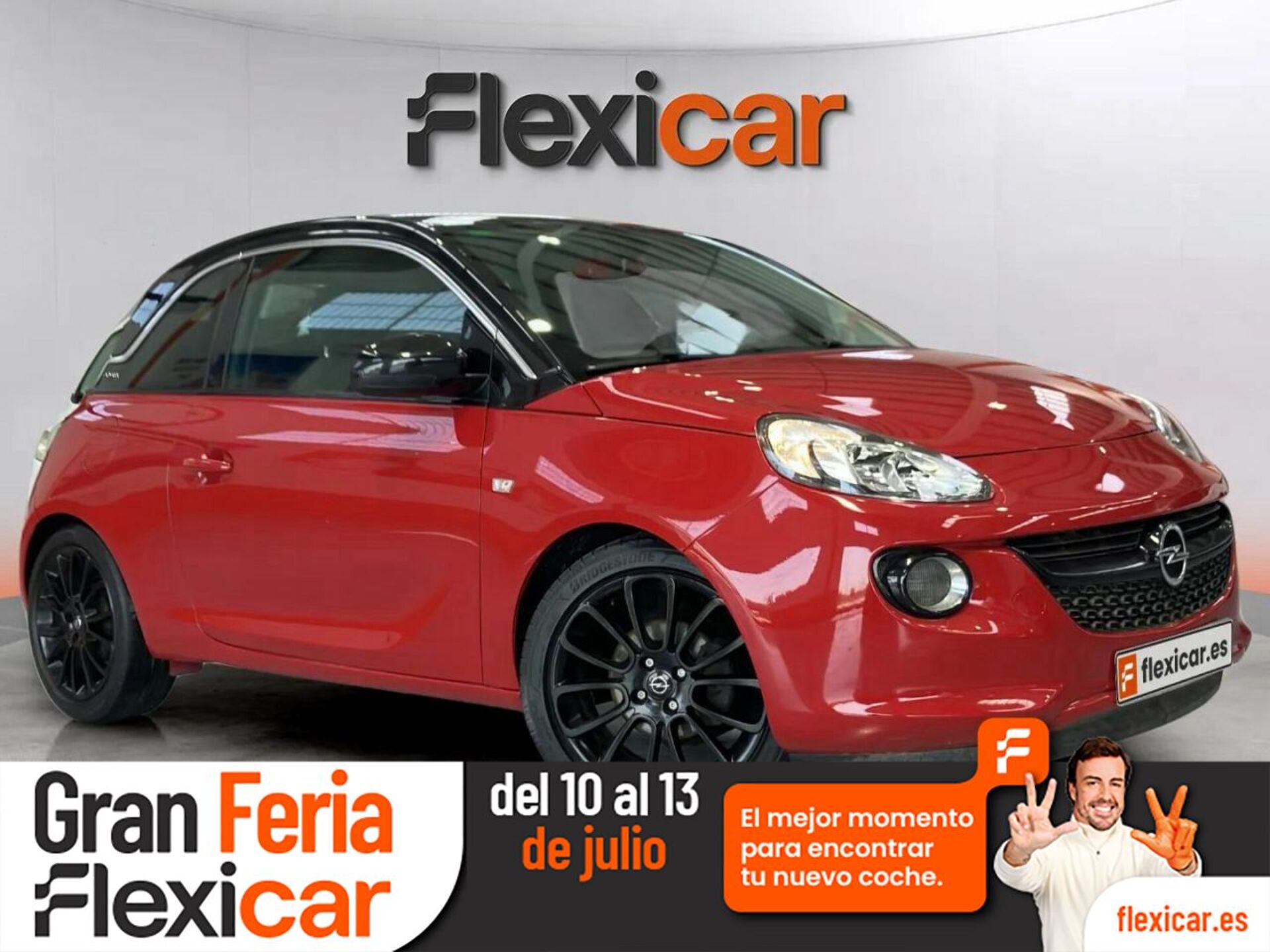 Imagen de OPEL Adam