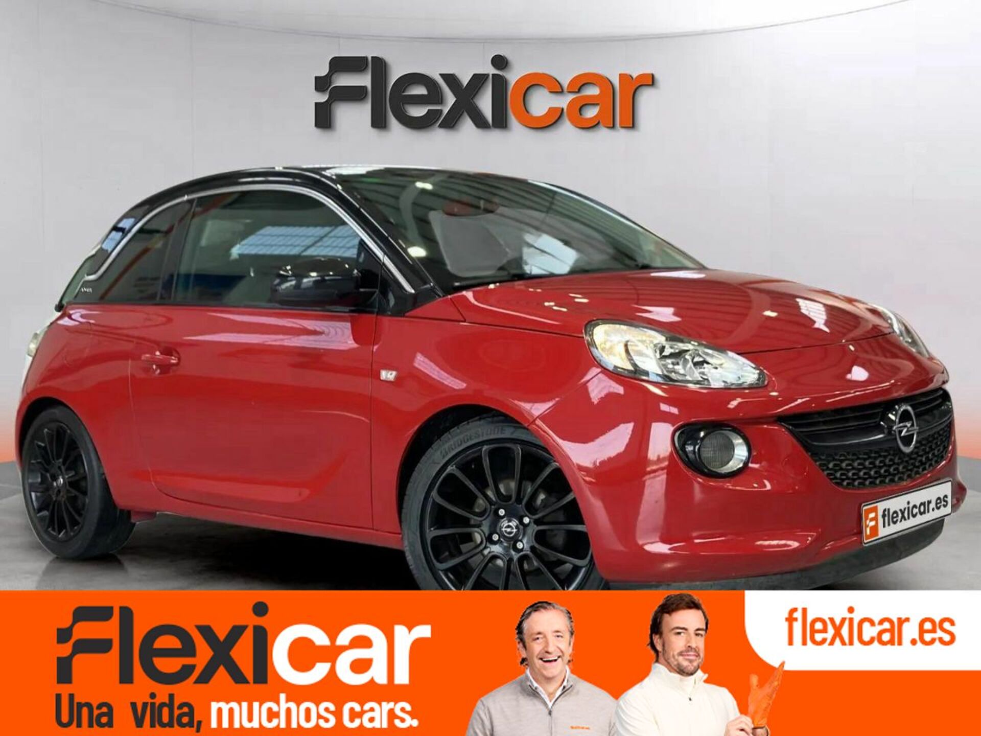 Imagen de OPEL Adam