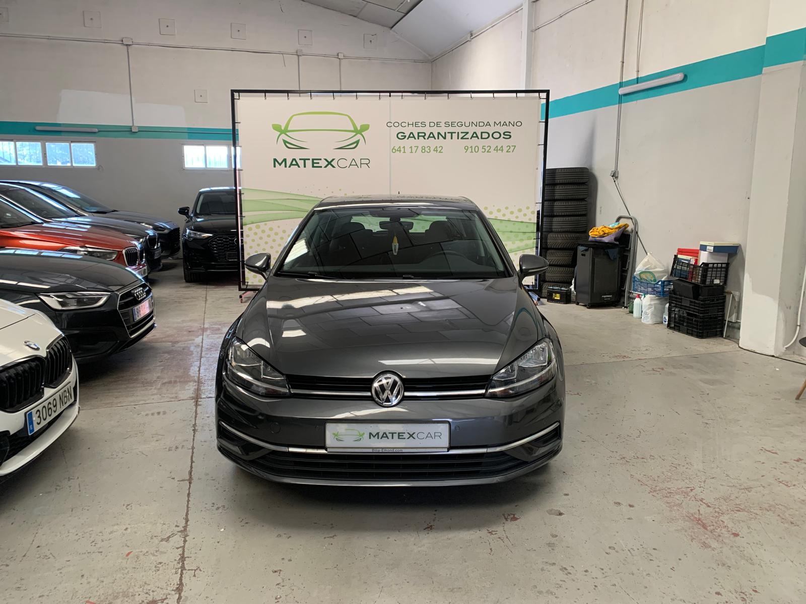 VOLKSWAGEN Golf (1.6TDI Advance DSG7 85kW) en Madrid
