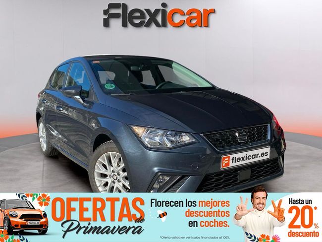 Foto del SEAT Ibiza 1.0 MPI S&S Style 80
