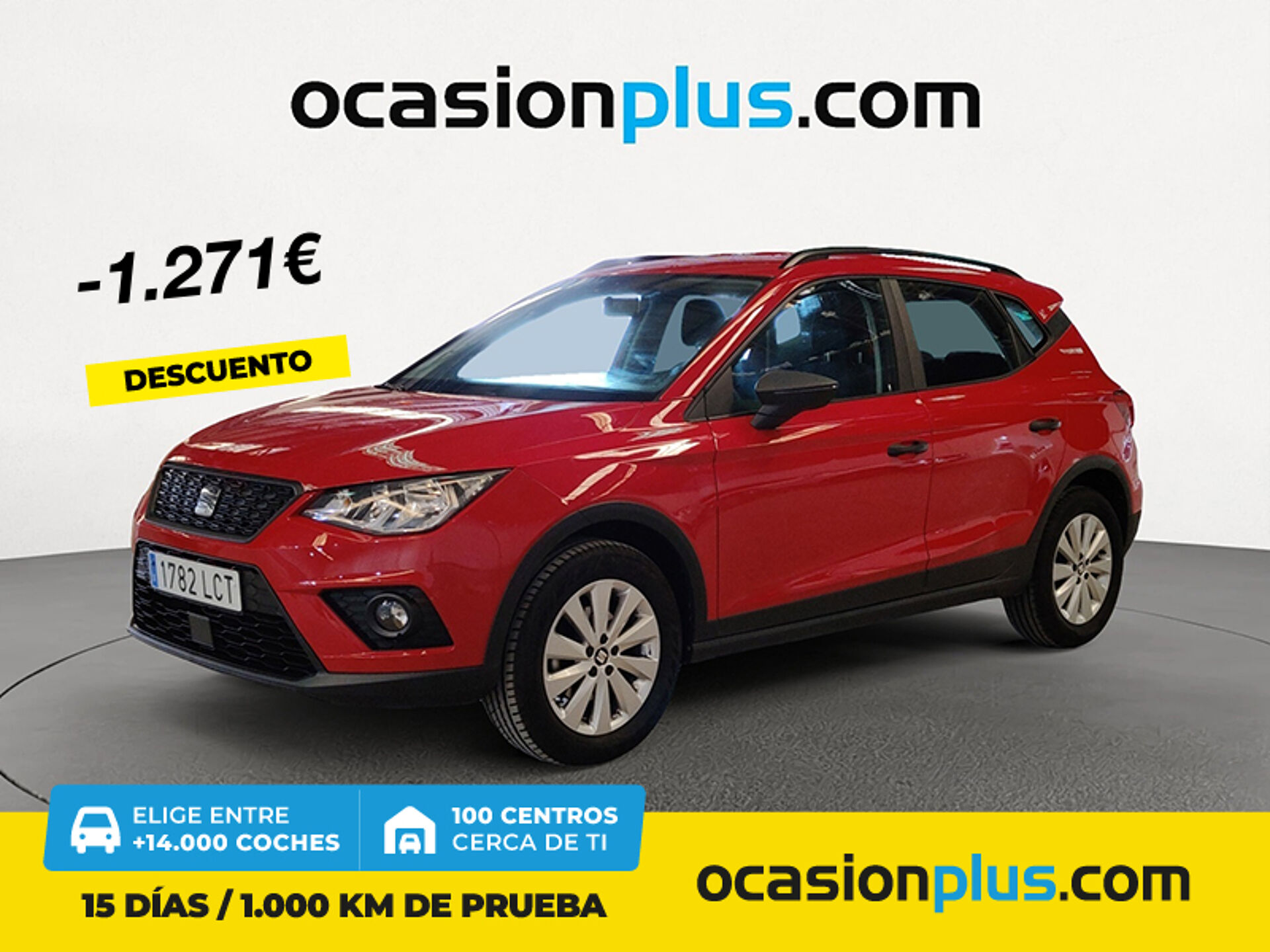 Imagen de SEAT Arona