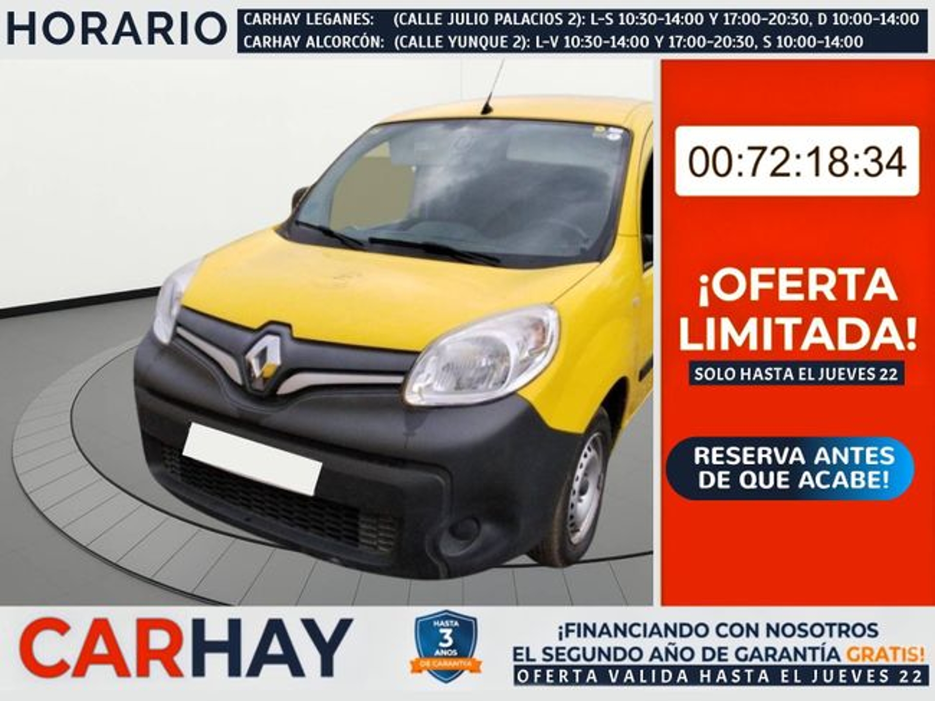 Imagen de RENAULT Kangoo