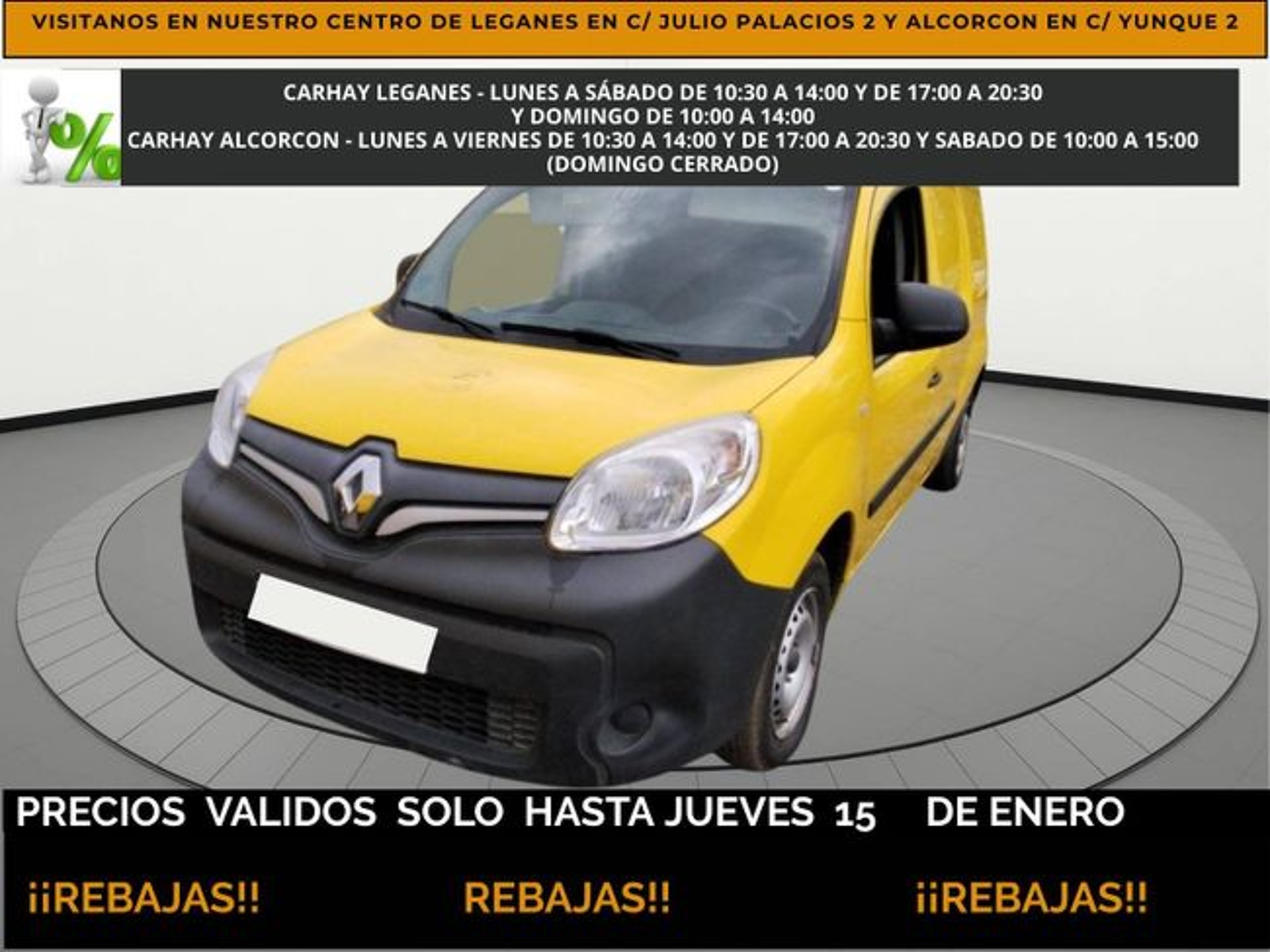 Imagen de RENAULT Kangoo