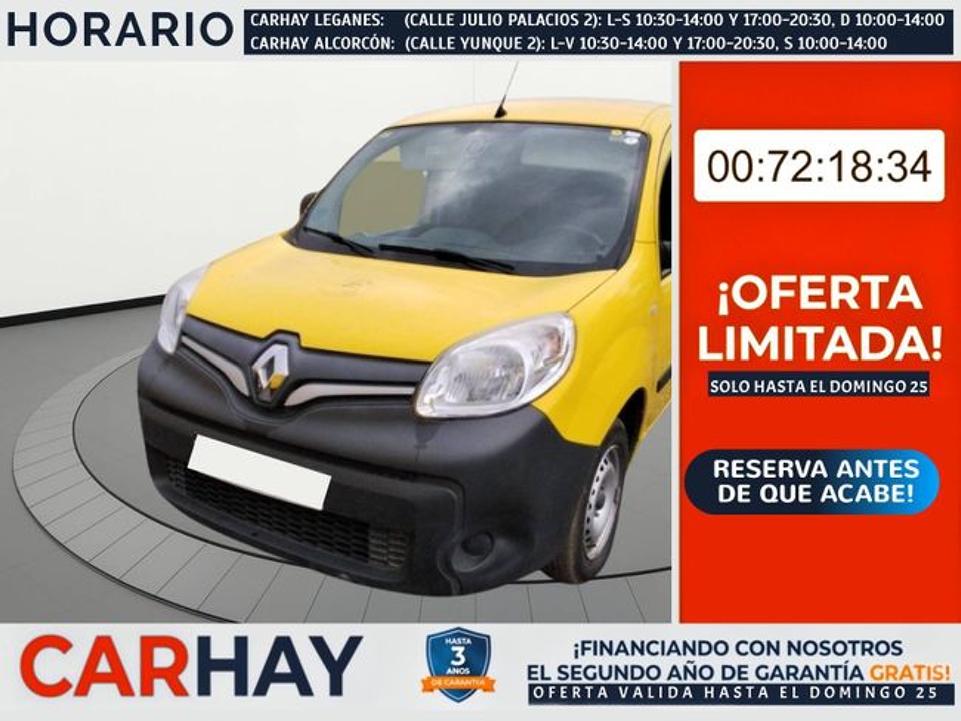 Imagen de RENAULT Kangoo