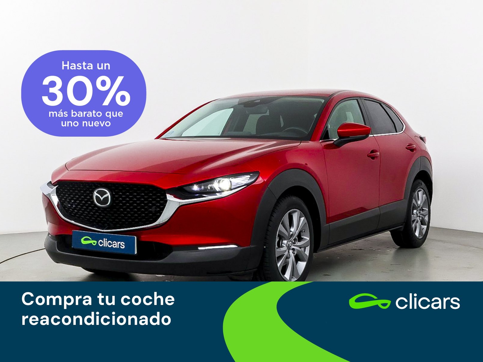 Imagen de MAZDA CX-30