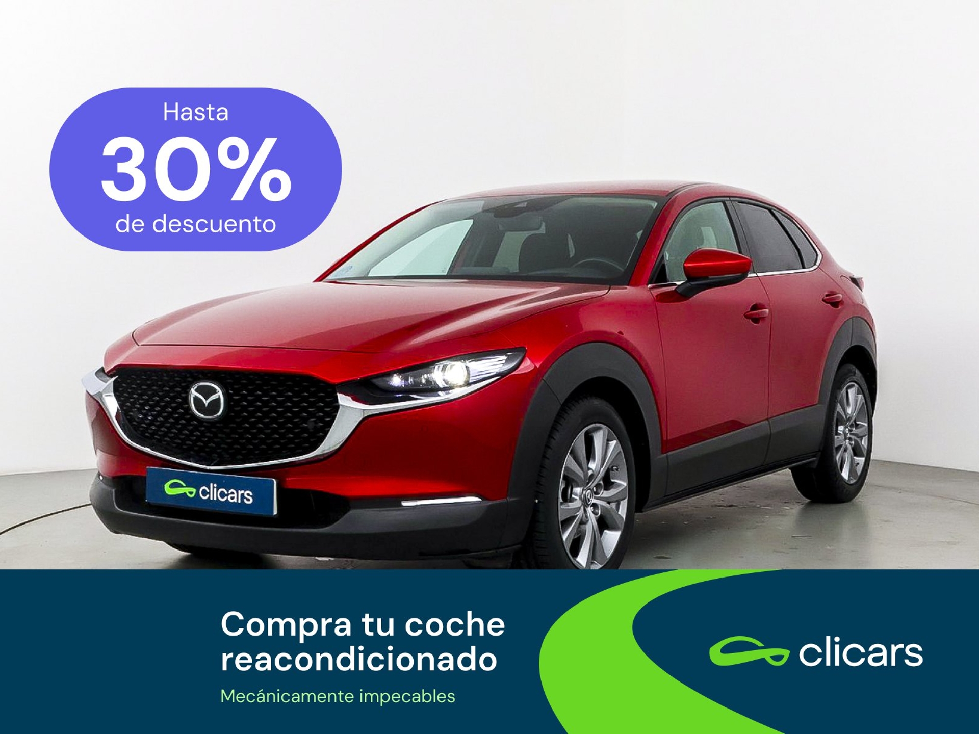 Imagen de MAZDA CX-30