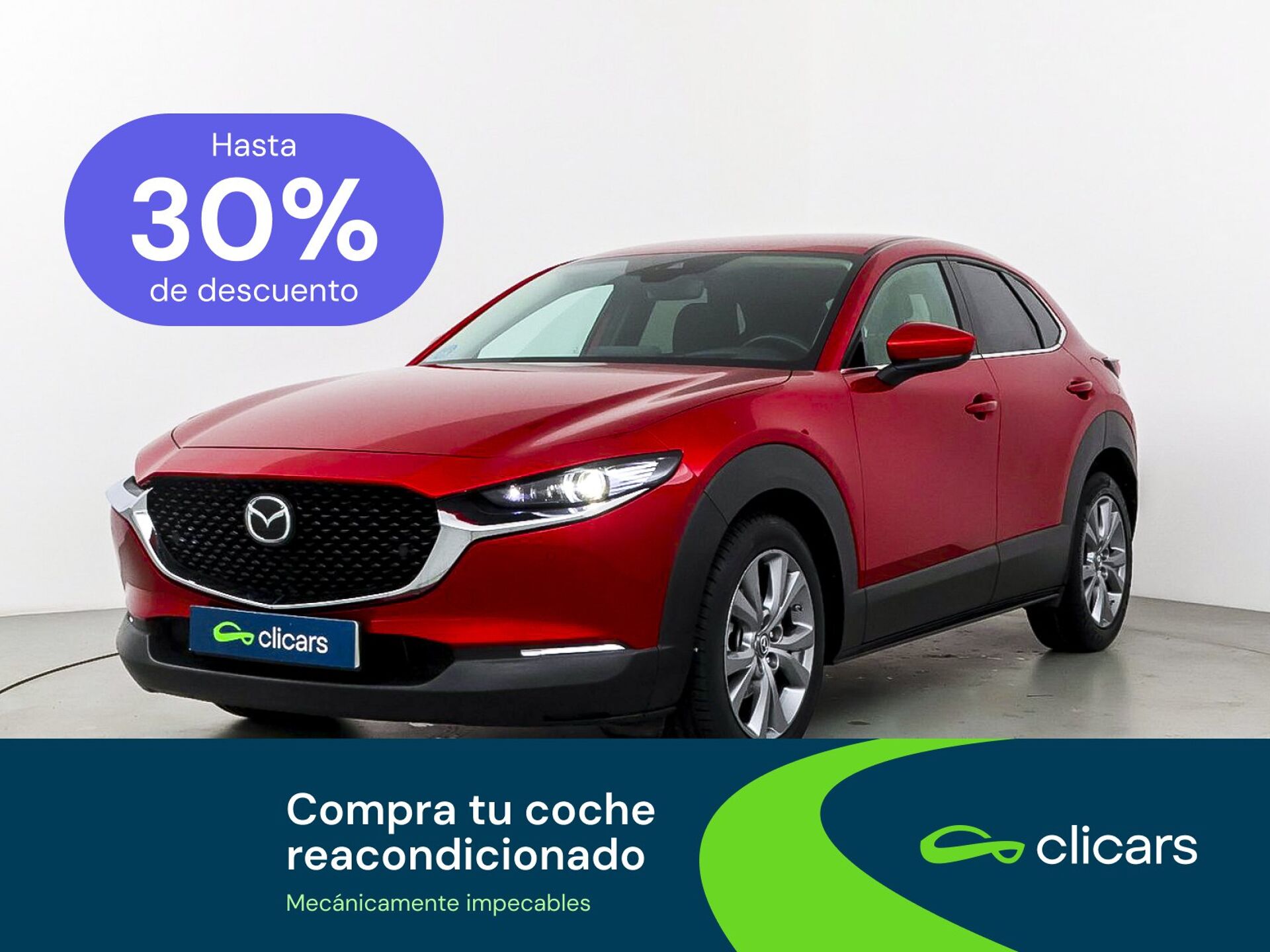 Imagen 1 de MAZDA CX-30
