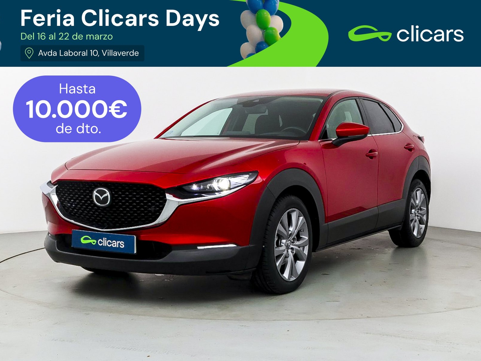 Imagen de MAZDA CX-30