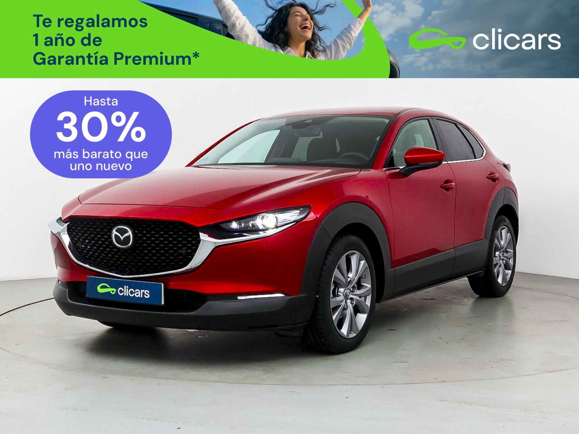 Imagen 1 de MAZDA CX-30