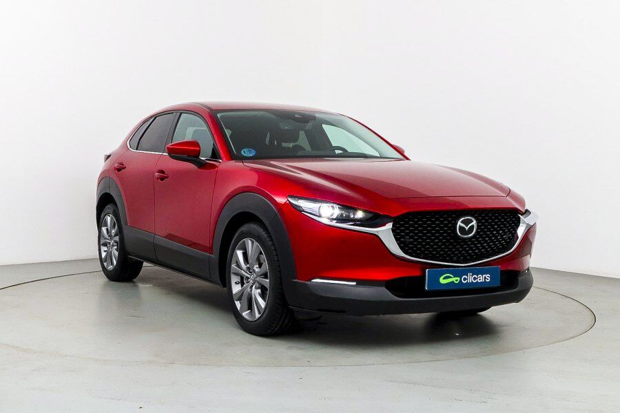 Foto del MAZDA CX-30 2.0 Skyactiv-G Zenith 2WD 90kW