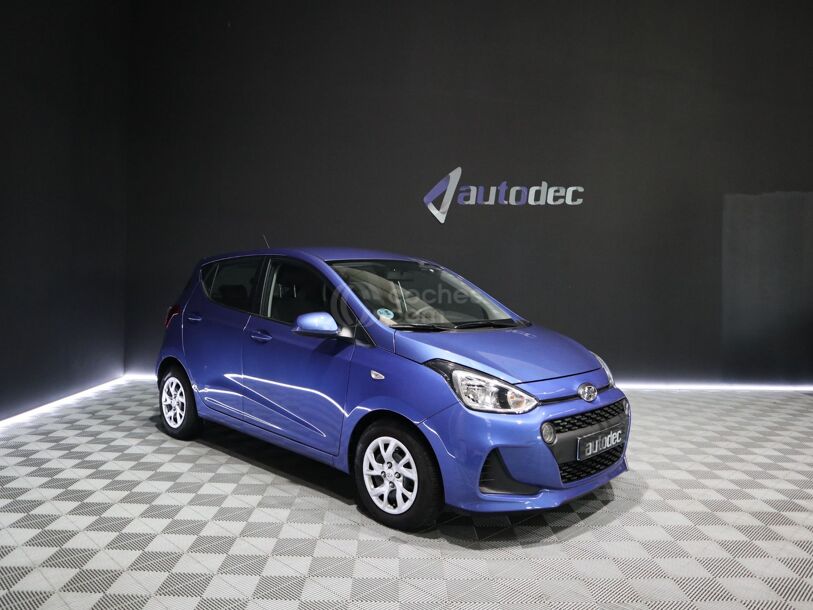 Foto del HYUNDAI i10 1.0 MPI Go