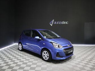 Imagen de HYUNDAI i10 1.0 MPI Go