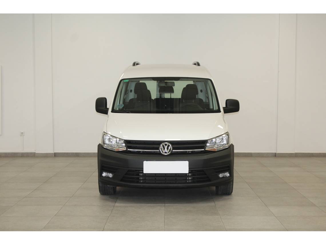 Foto del VOLKSWAGEN Caddy Furgón 2.0TDI 75kW