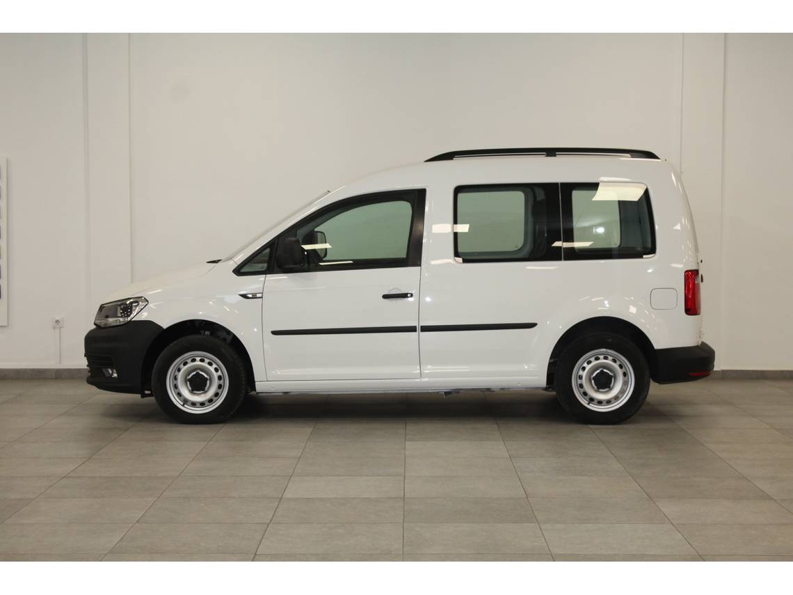 Foto del VOLKSWAGEN Caddy Furgón 2.0TDI 75kW