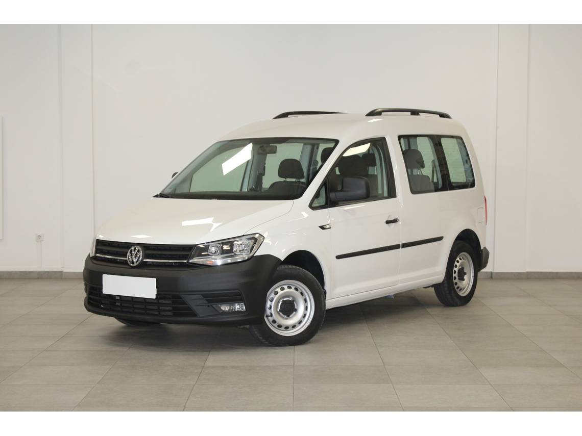 VOLKSWAGEN Caddy (2.0 TDI 75kW (102CV) BMT Trendline) en Cádiz