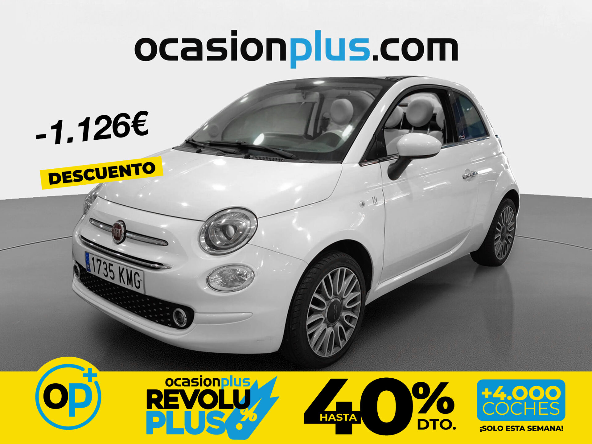 Imagen 1 de FIAT 500