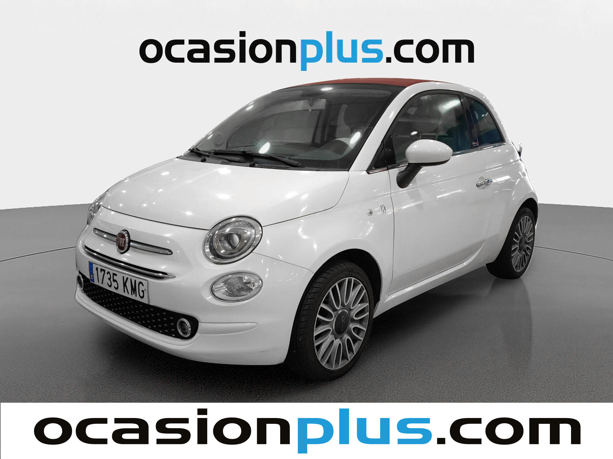 Foto del FIAT 500 C 1.2 Lounge