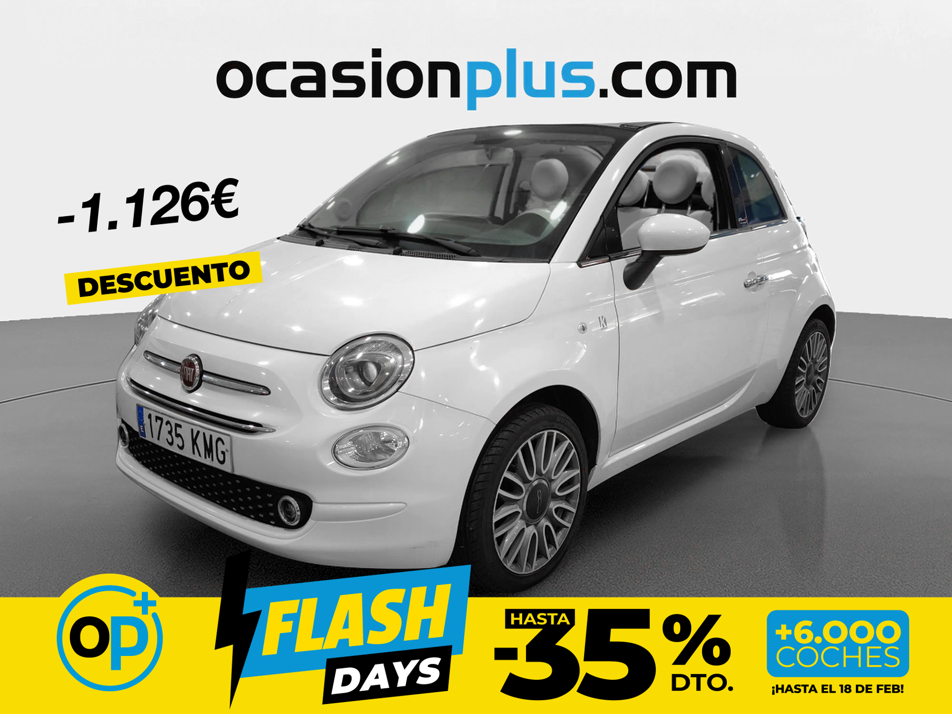 Imagen de FIAT 500