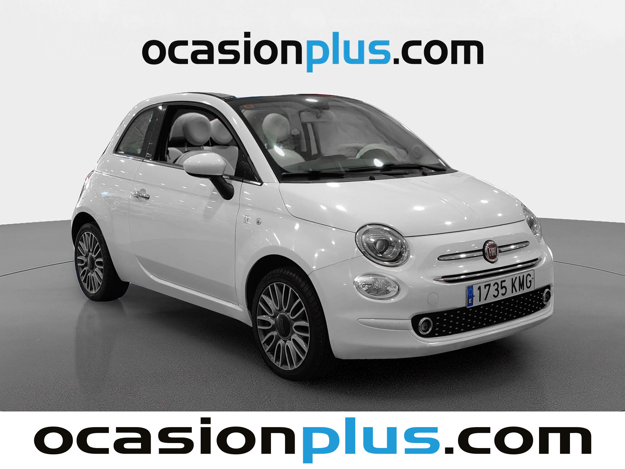 Foto del FIAT 500 C 1.2 Lounge