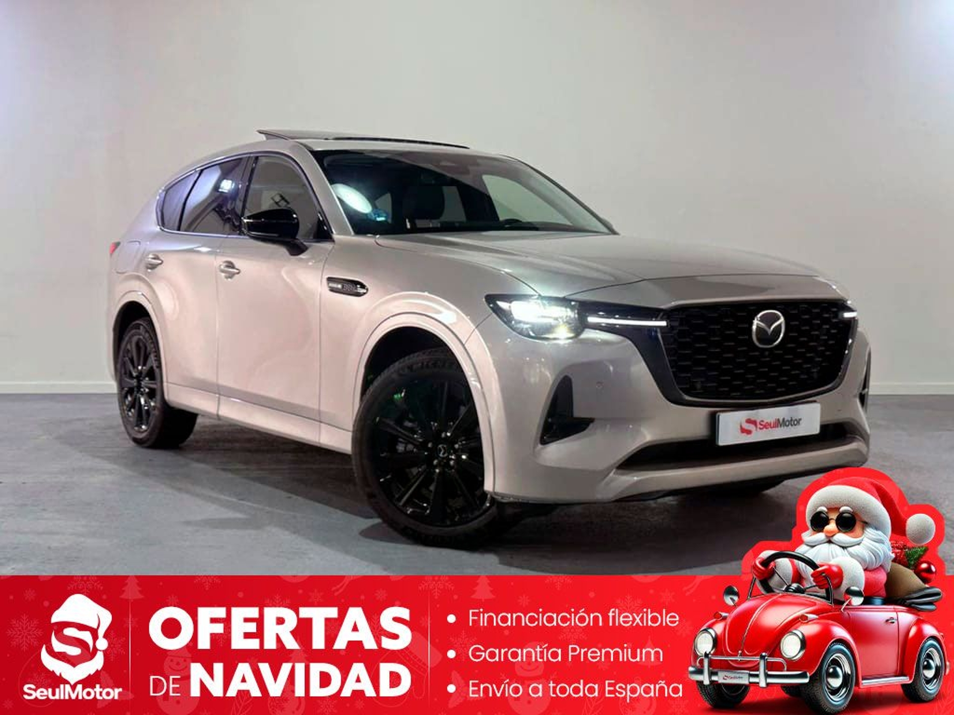 Imagen de MAZDA CX-60