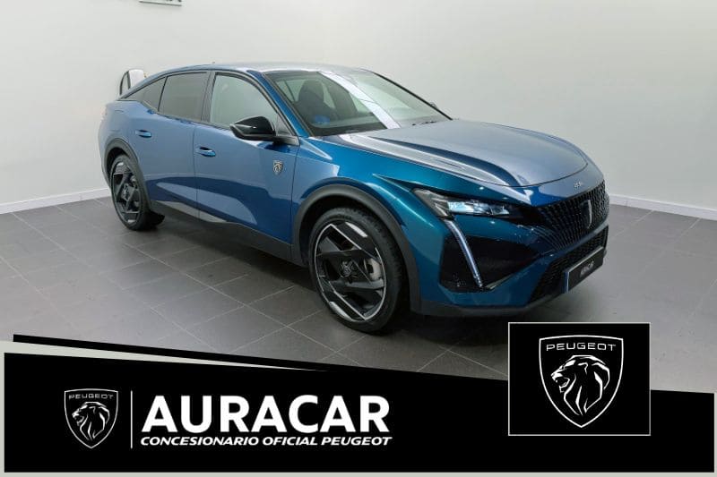 PEUGEOT 408 (408 First Edition PHEV 225 e-EAT8) en Madrid