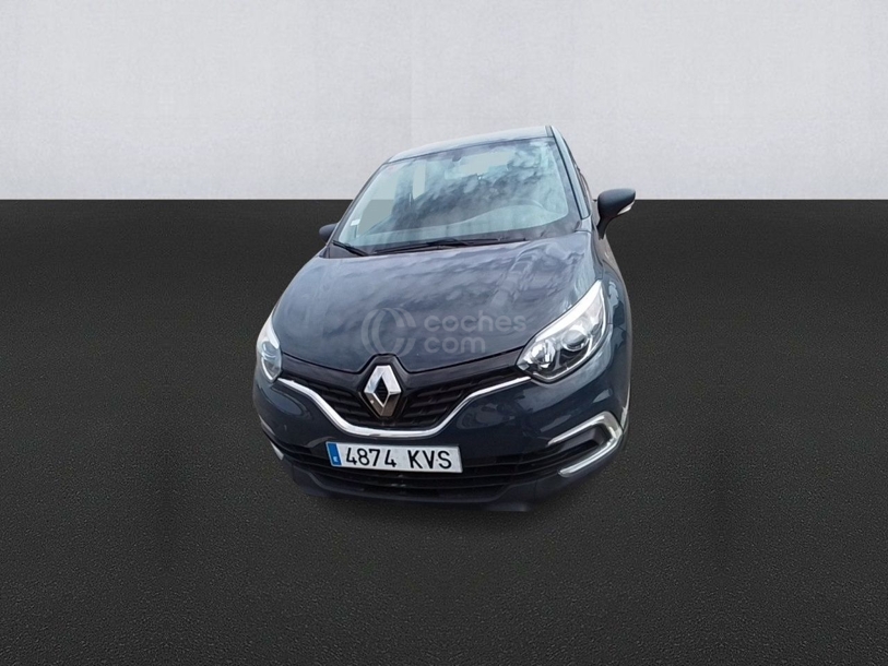 Foto del RENAULT Captur 1.5dCi eco2 Energy Life 90