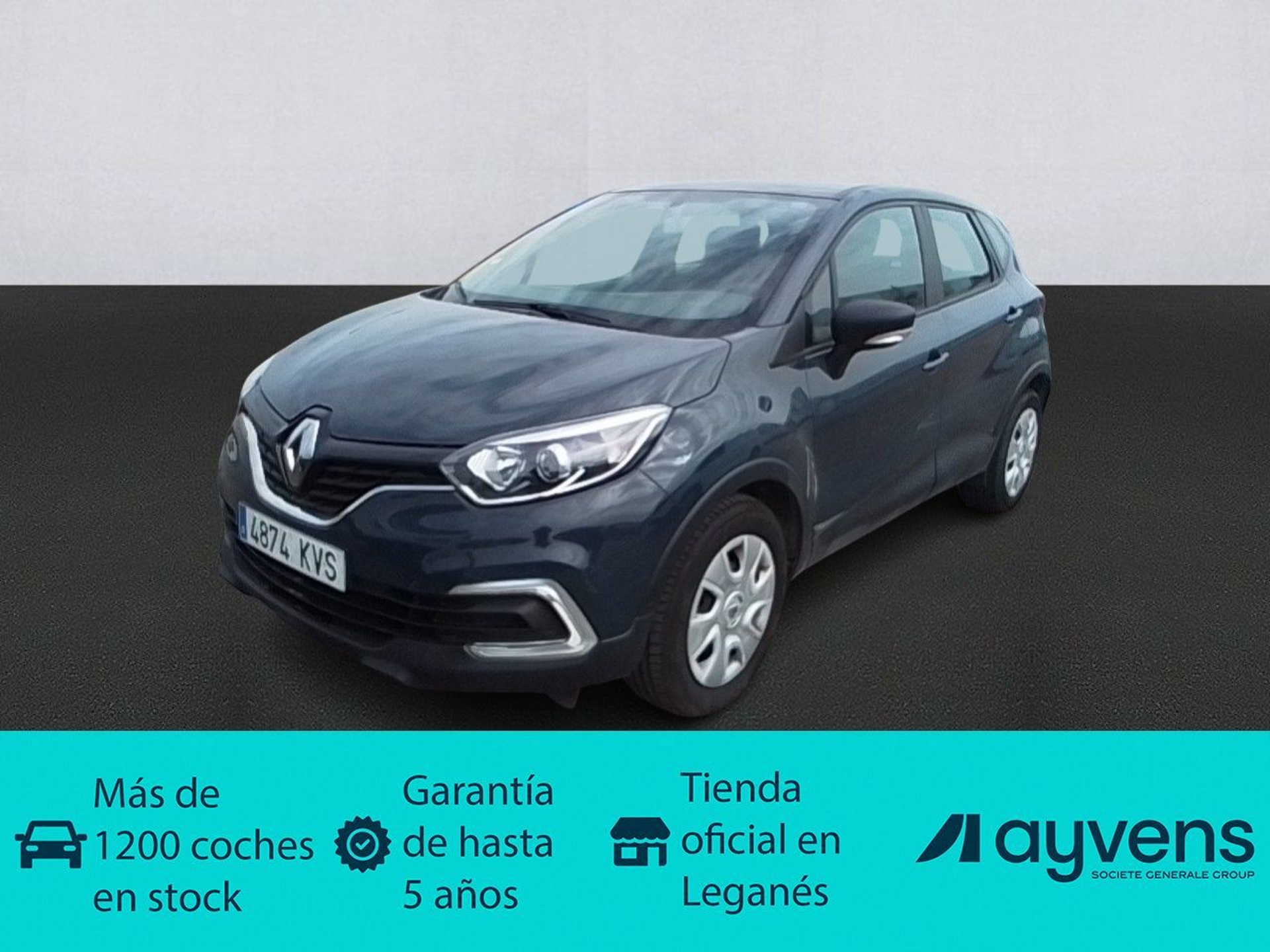 Imagen de RENAULT Captur