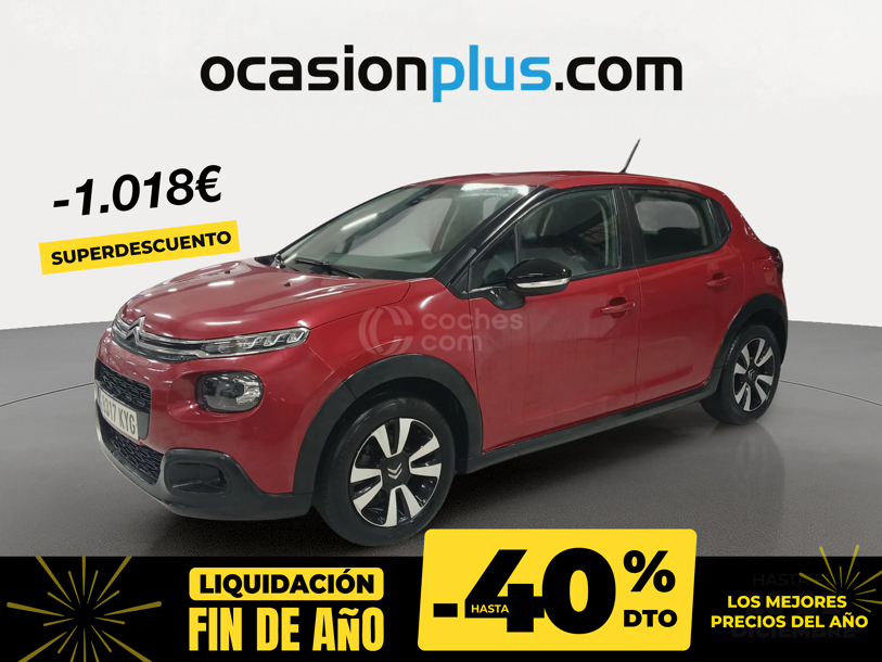Foto del CITROEN C3 1.2 PureTech S&S Feel EAT6 110