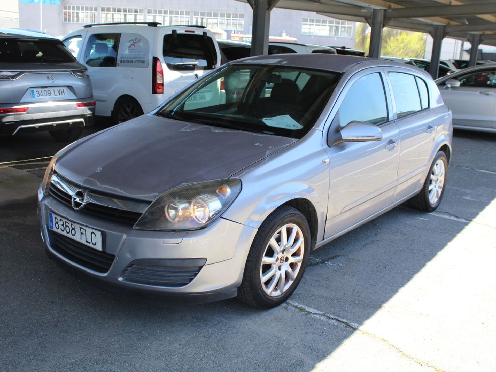 Imagen de OPEL Astra