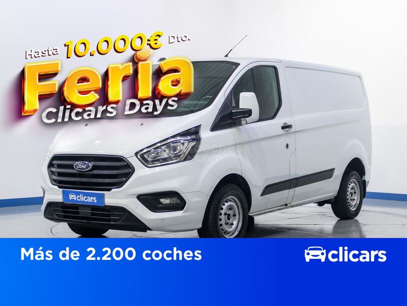 Foto del FORD Transit Custom FT 280 L1 Van Trend EcoBlue Hybrid 130