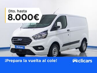 Imagen de FORD Transit Custom FT 280 L1 Van Trend EcoBlue Hybrid 130