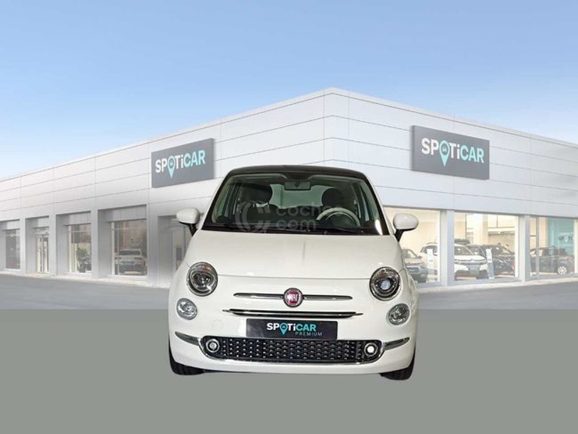 Foto del FIAT 500 1.0 Hybrid Dolcevita 52kW