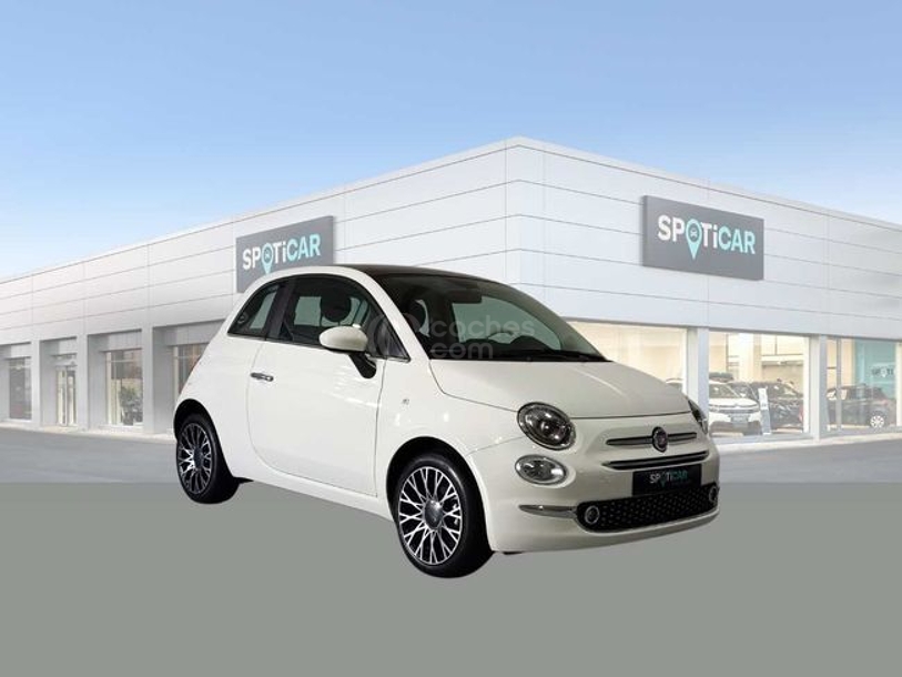 Foto del FIAT 500 1.0 Hybrid Dolcevita 52kW