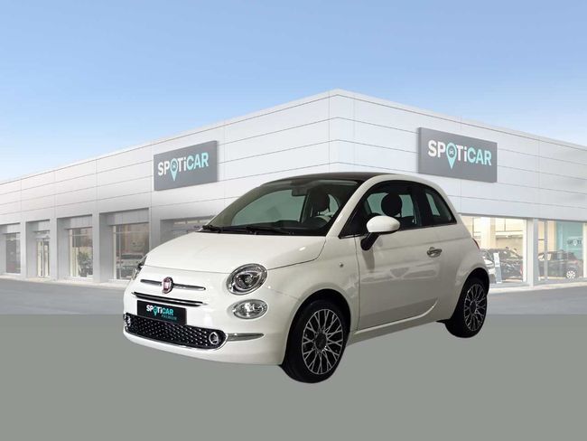 FIAT 500 (Dolcevita 1.0 Hybrid 51KW (70 CV)) en Jaén