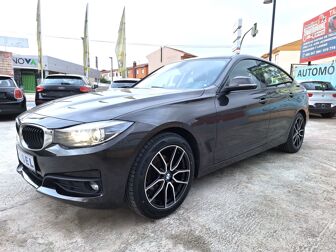 Imagen de BMW Serie 3 318d Gran Turismo