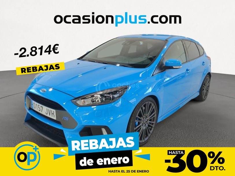 Foto del FORD Focus RS