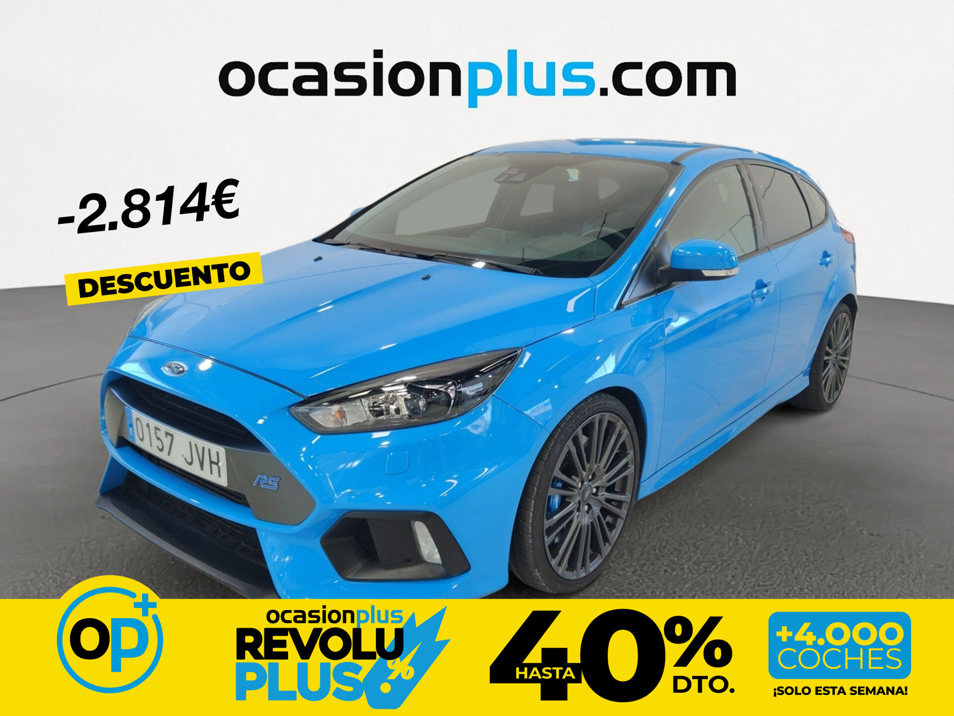 Imagen 1 de FORD Focus