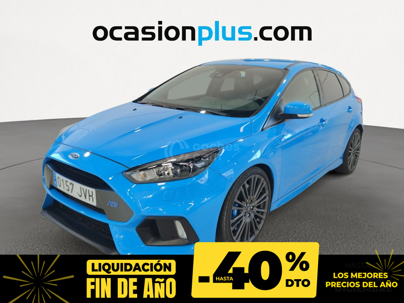 Foto del FORD Focus RS