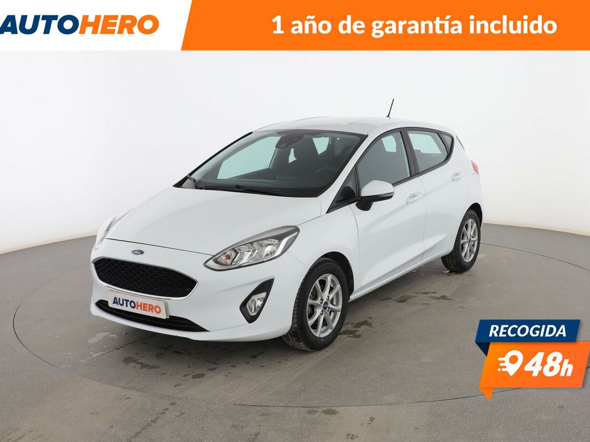 Imagen de FORD Fiesta
