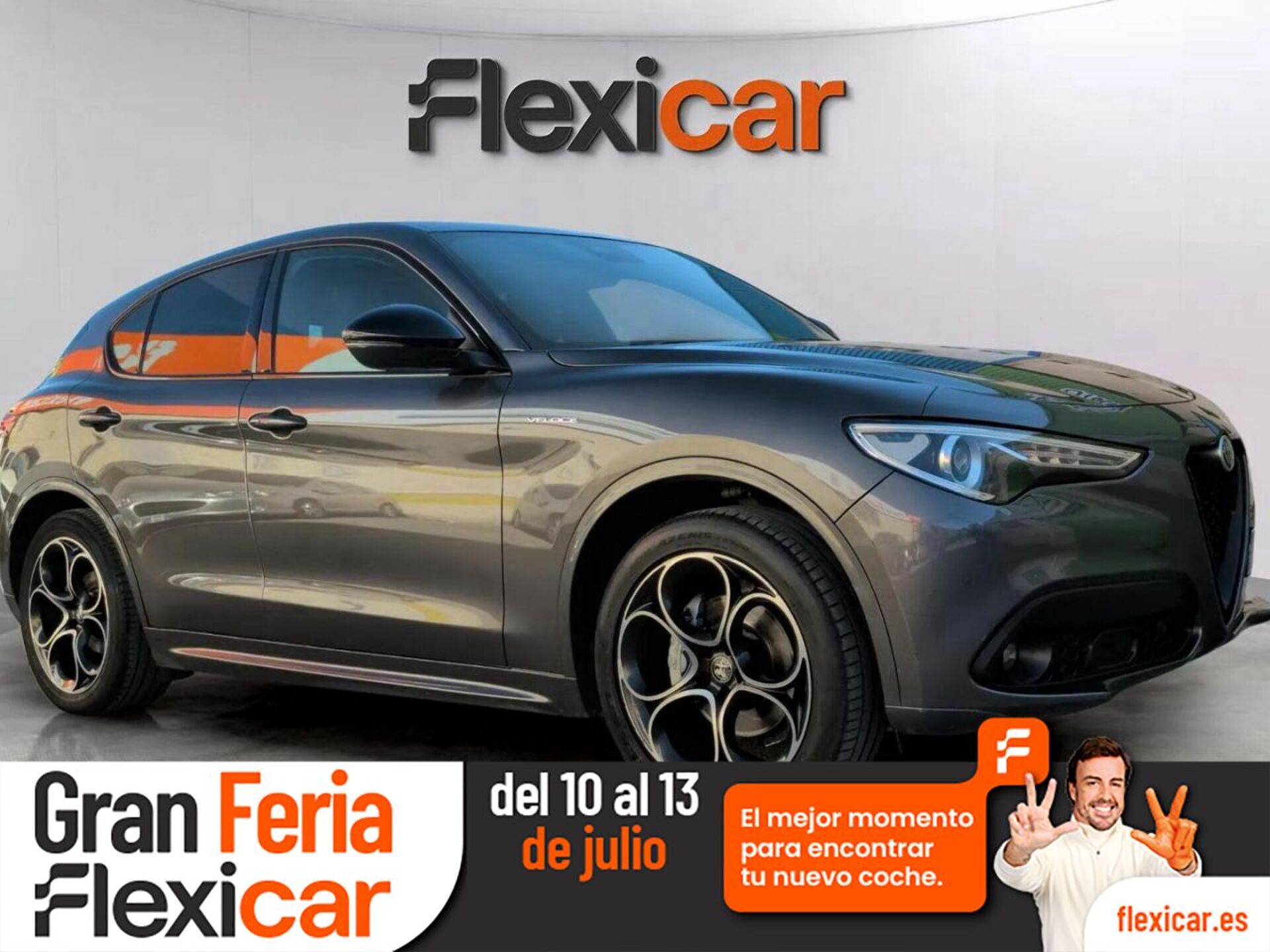 Imagen de ALFA ROMEO Stelvio