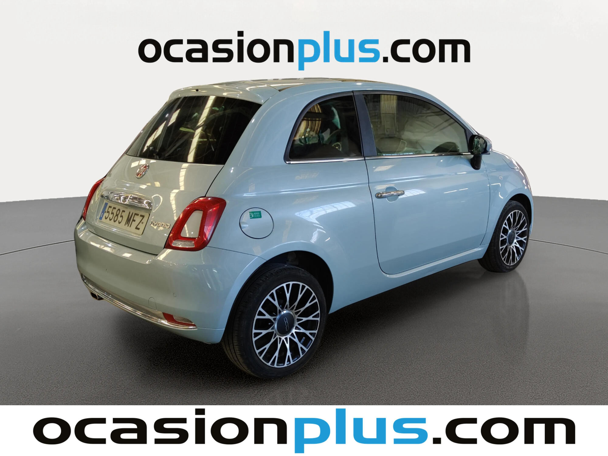 Foto del FIAT 500 1.0 Hybrid Dolcevita 52kW