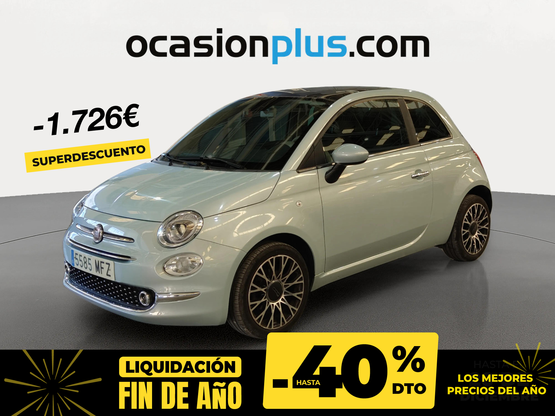 Imagen de FIAT 500