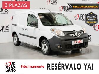 Imagen de RENAULT Kangoo Fg. 1.5Blue dCi Profesional 70kW