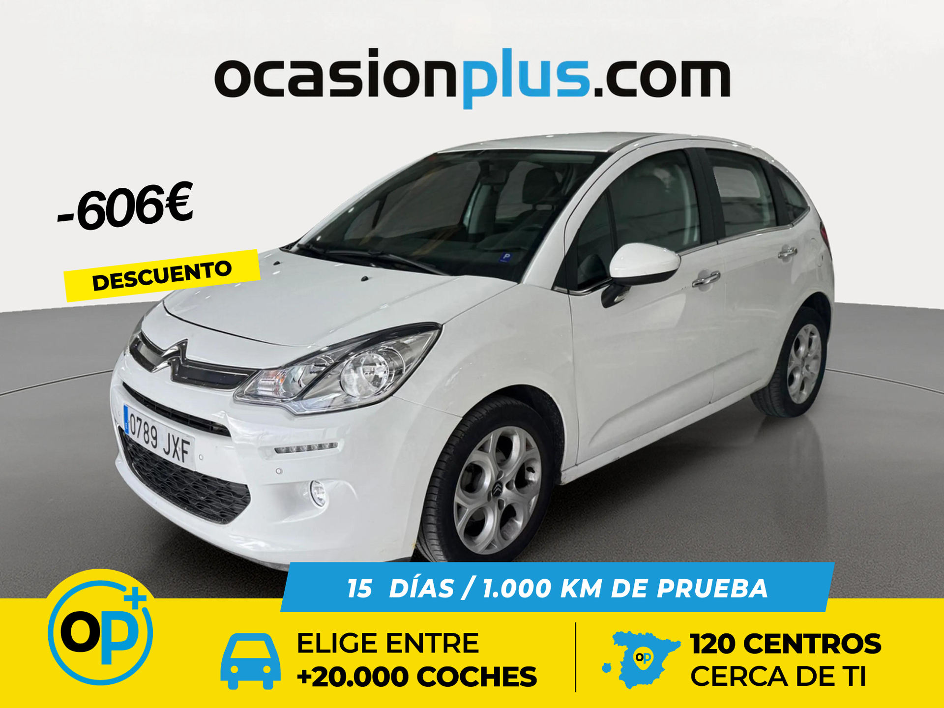 Imagen de CITROEN C3