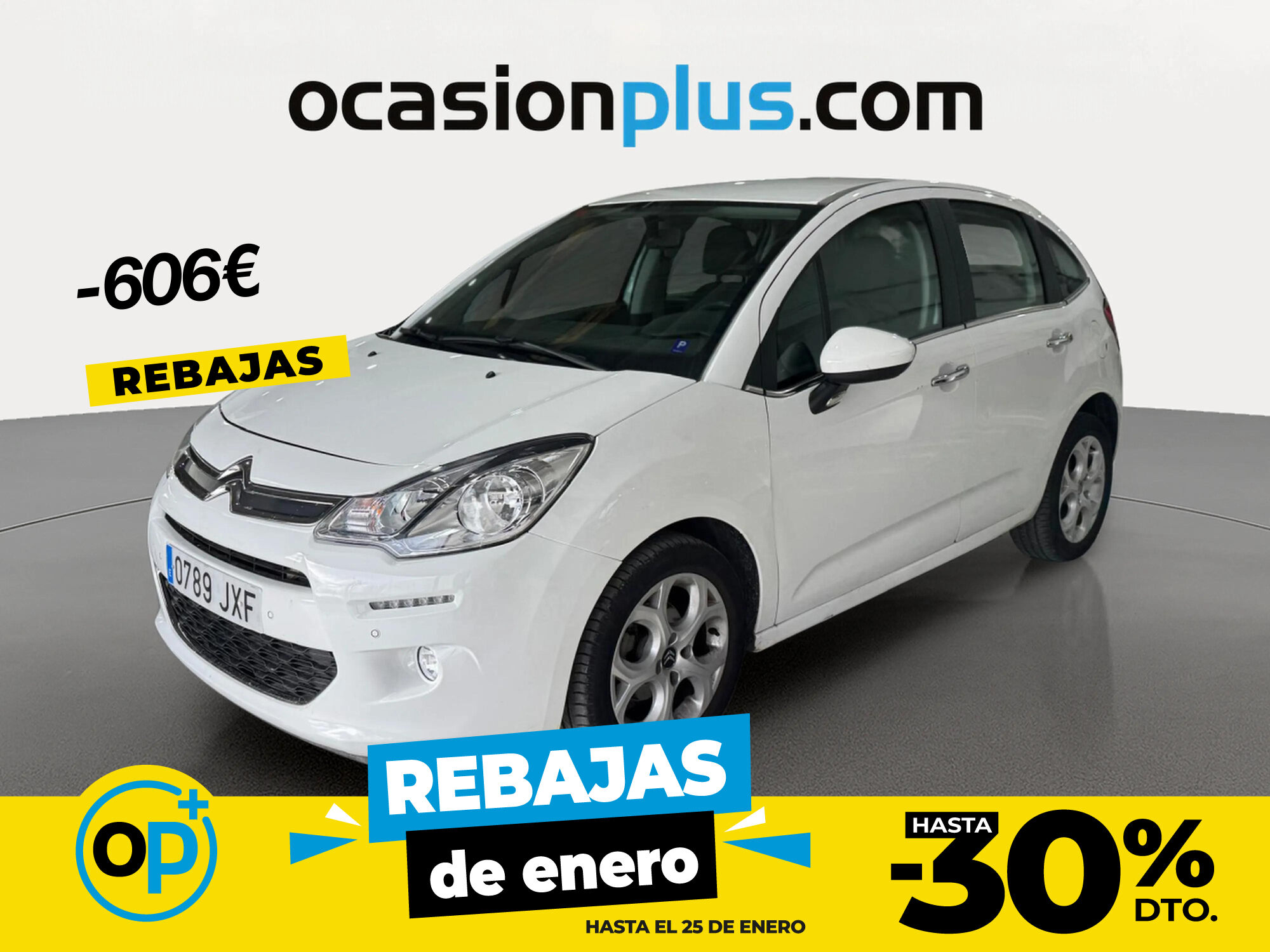CITROEN C3 (PureTech 82 Feel 60 kW (83 CV)) en Madrid